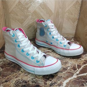 Converse women's All star chuck taylor shoes sneaker size 7